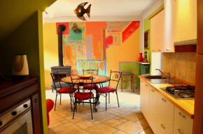  Agriturismo Casa de Colores  Моретта